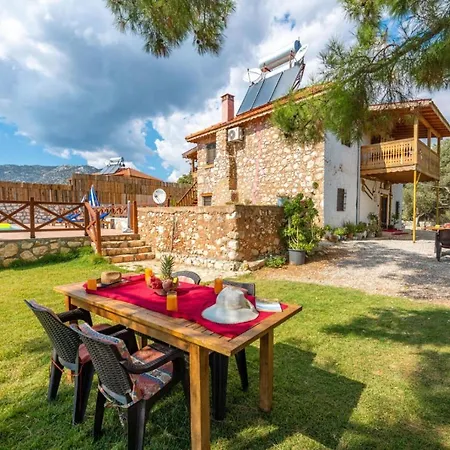 Villa Secret Haven Fethiye