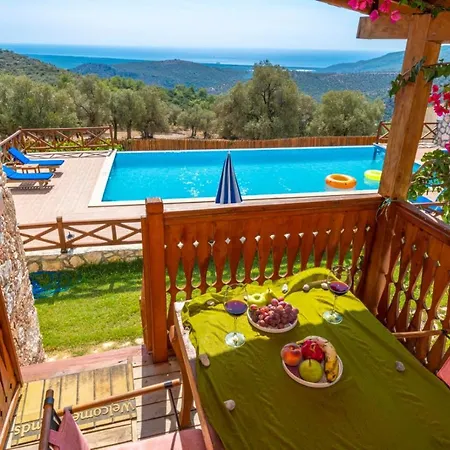 Secret Haven Villa *