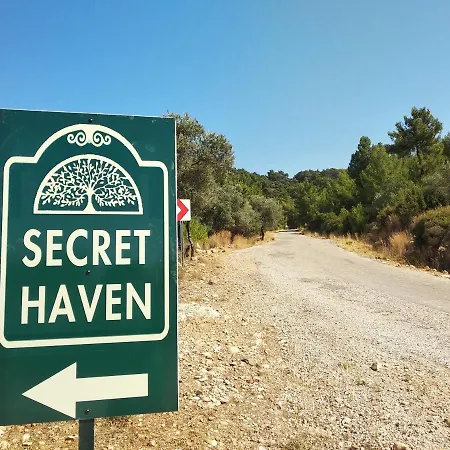 Villa Secret Haven Fethiye