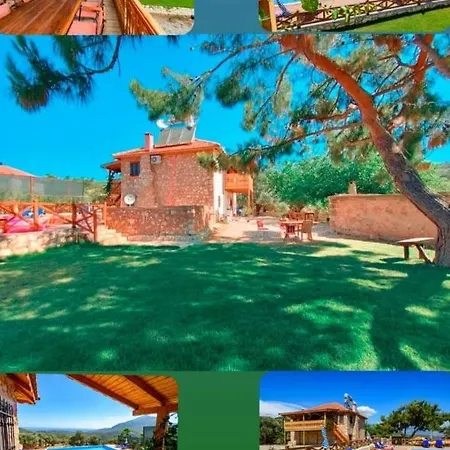 Secret Haven Fethiye