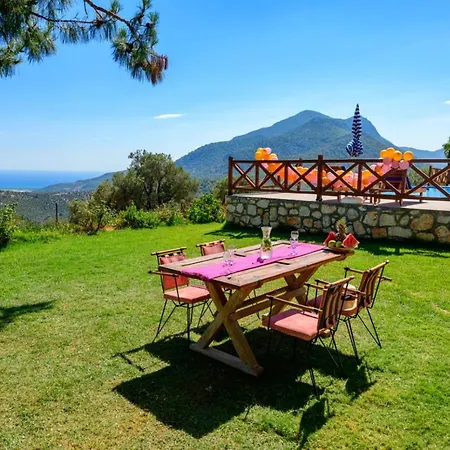 Secret Haven Villa *