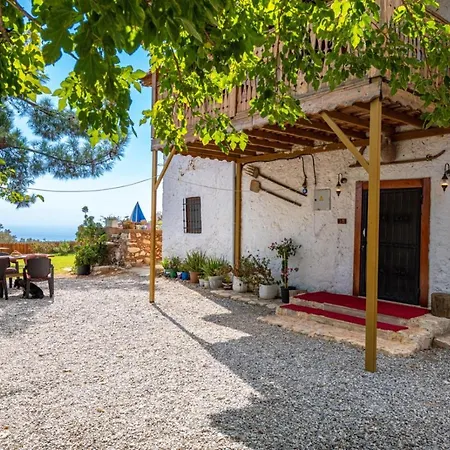 Secret Haven Villa