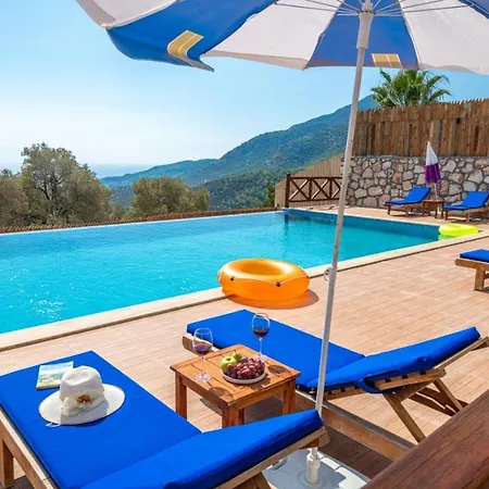 Secret Haven Villa Fethiye