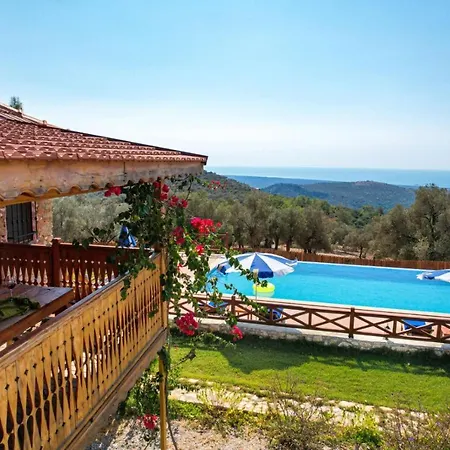 Secret Haven Villa