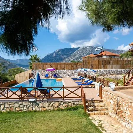 Villa Secret Haven Fethiye