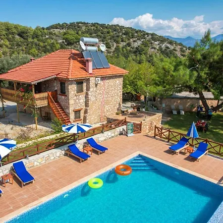 Villa Secret Haven Fethiye