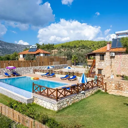 Secret Haven Fethiye
