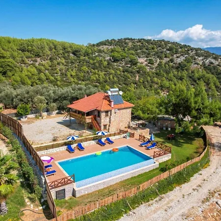 Secret Haven Villa *
