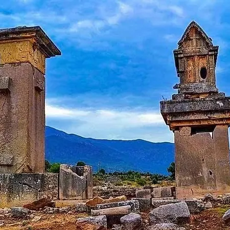 Secret Haven * Fethiye