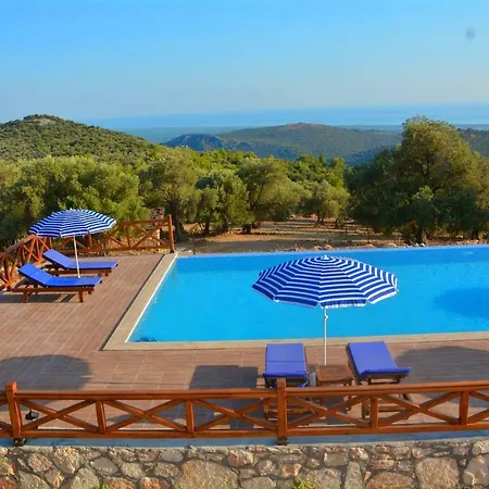 Secret Haven Villa Fethiye