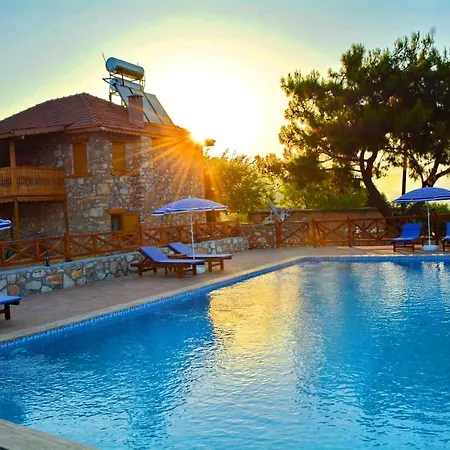 Secret Haven Fethiye