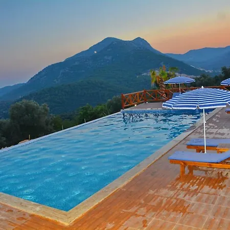 Secret Haven Fethiye