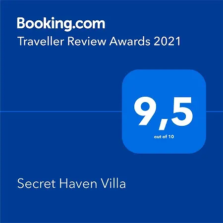 Secret Haven 빌라 페티예